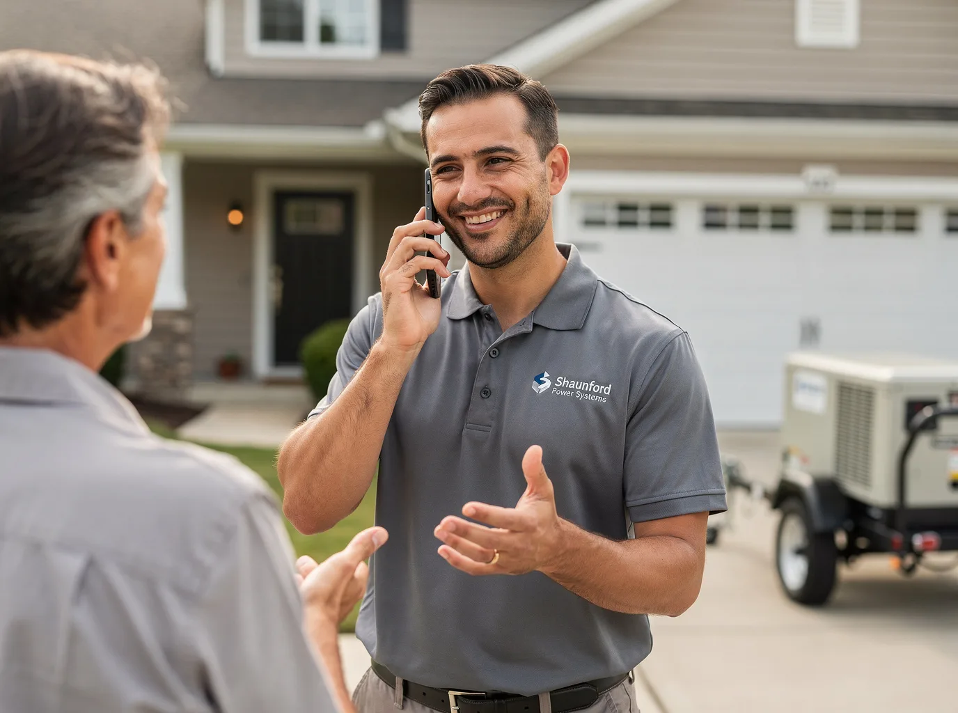 Generator Installation Mountain Home, NC FAQs